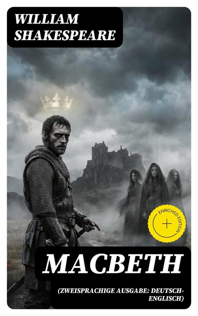 MACBETH (Zweisprachige Ausgabe: Deutsch-Englisch)
