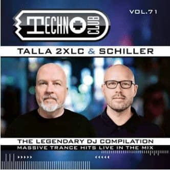 Techno Club Vol. 71