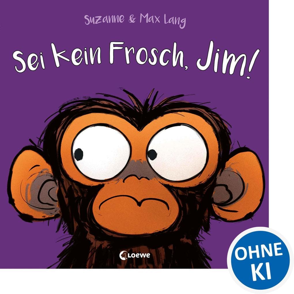 Sei kein Frosch, Jim!