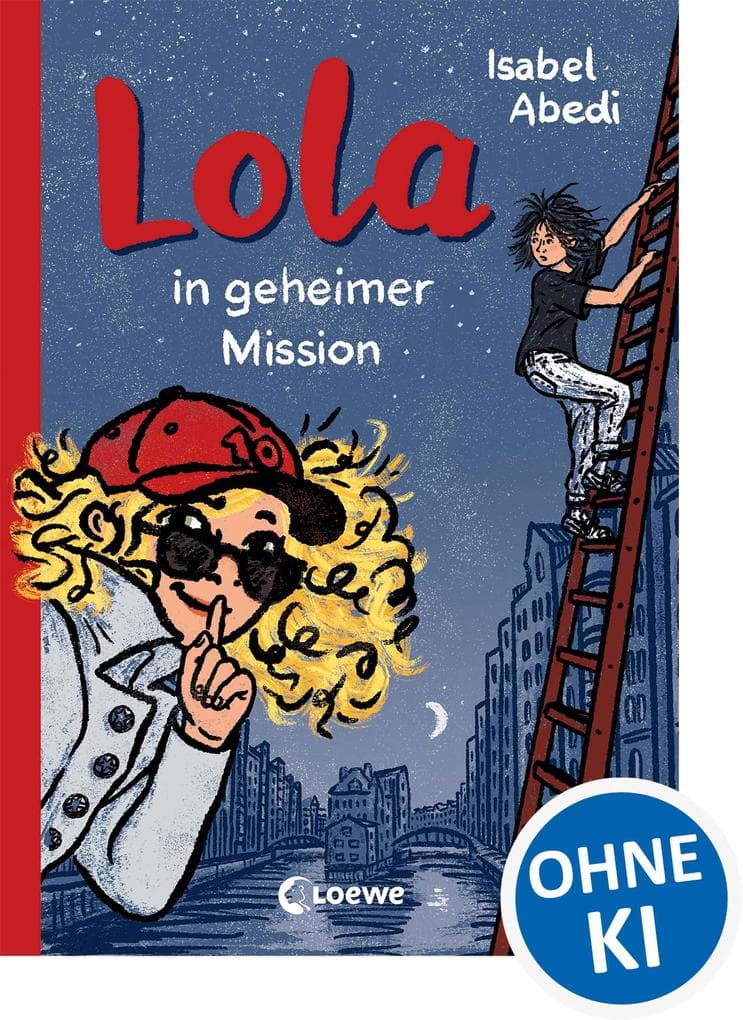Lola in geheimer Mission (Band 3)