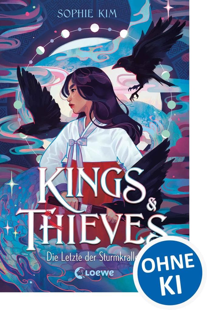 Kings & Thieves (Band 1) - Die Letzte der Sturmkrallen