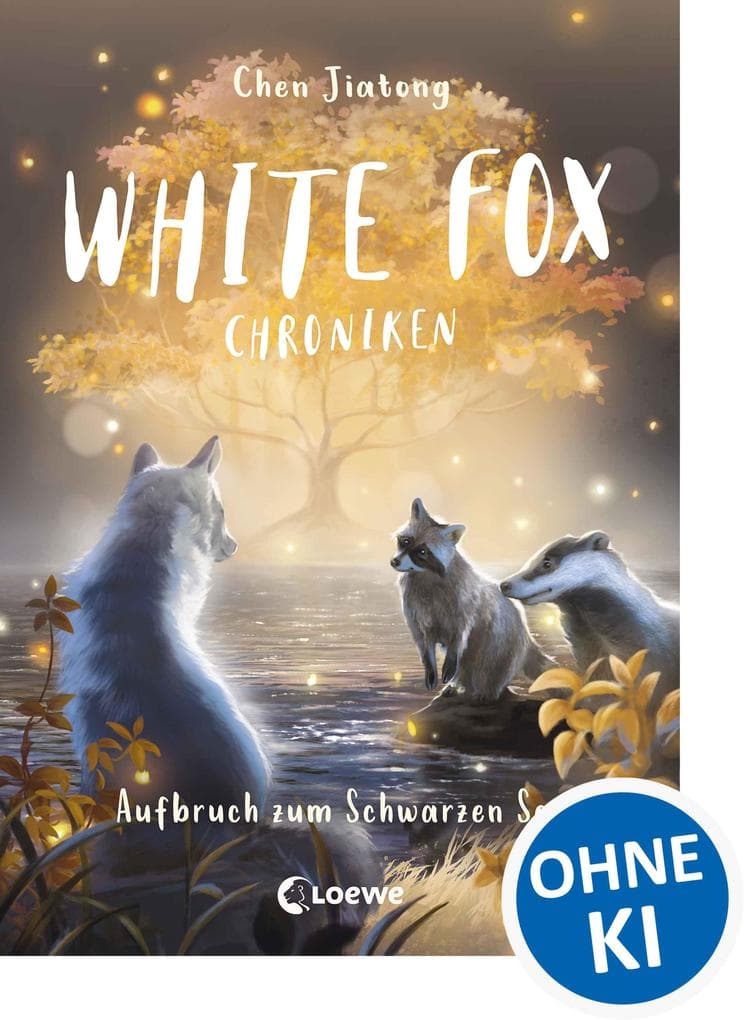 White Fox Chroniken (Band 2) - Aufbruch zum Schwarzen See