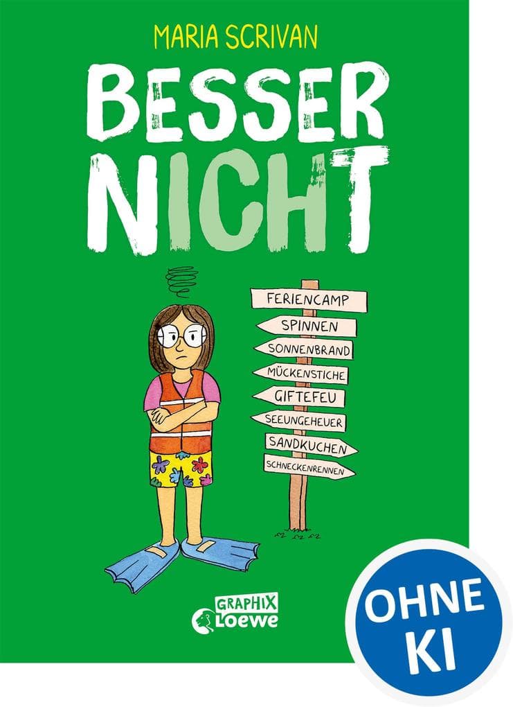 besser nICHt (nICHt genug-Reihe, Band 3)