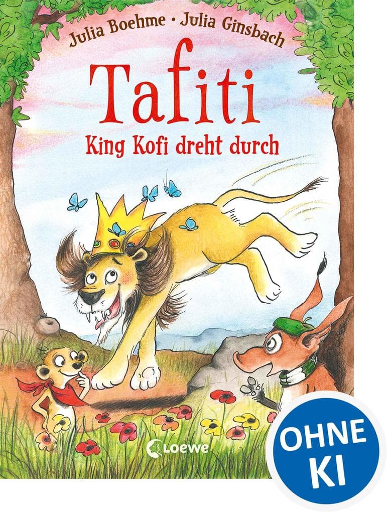 Tafiti - King Kofi dreht durch (Band 21)