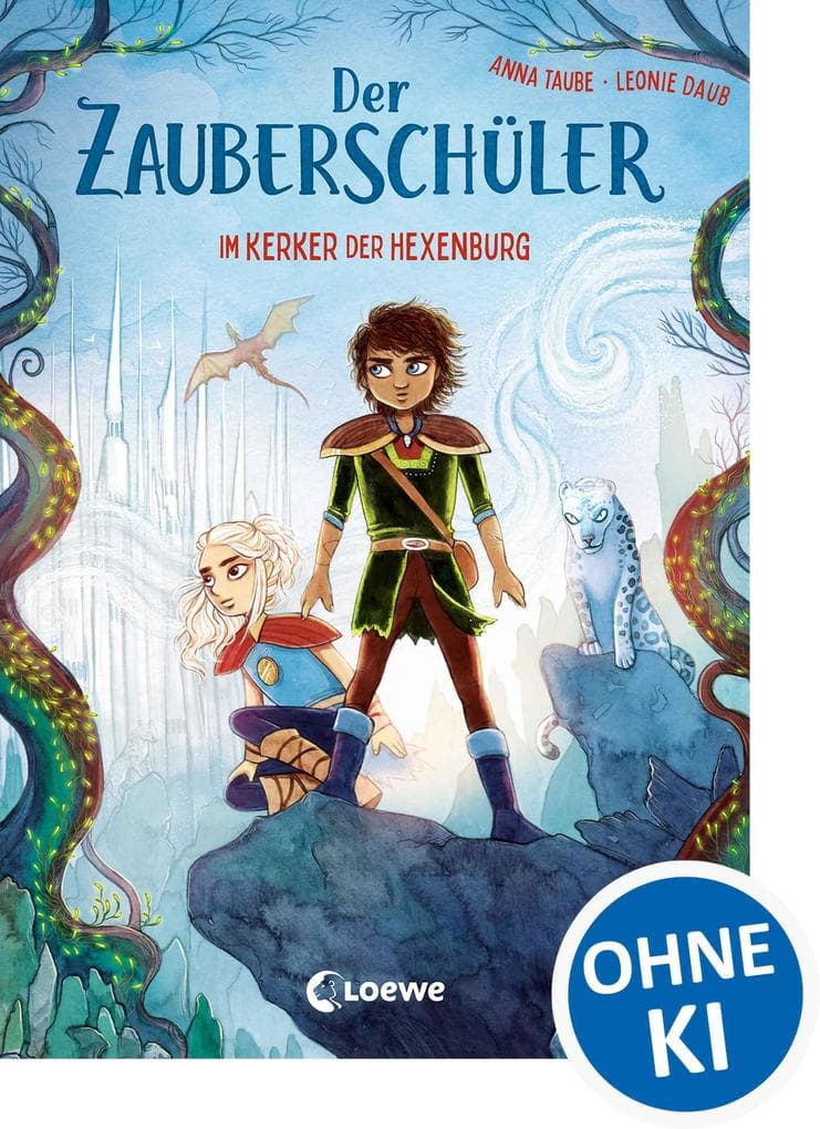 Der Zauberschüler (Band 5) - Im Kerker der Hexenburg