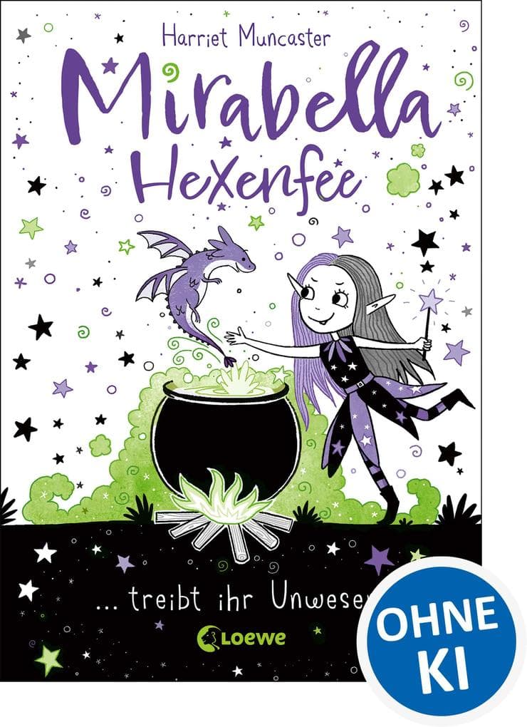 Mirabella Hexenfee treibt ihr Unwesen (Band 1)