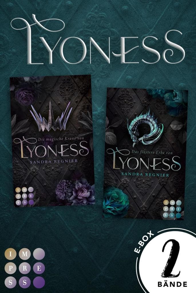 Lyoness: 2 Bände in einem Bundle!