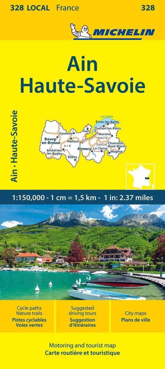 Michelin Hochsavoyen