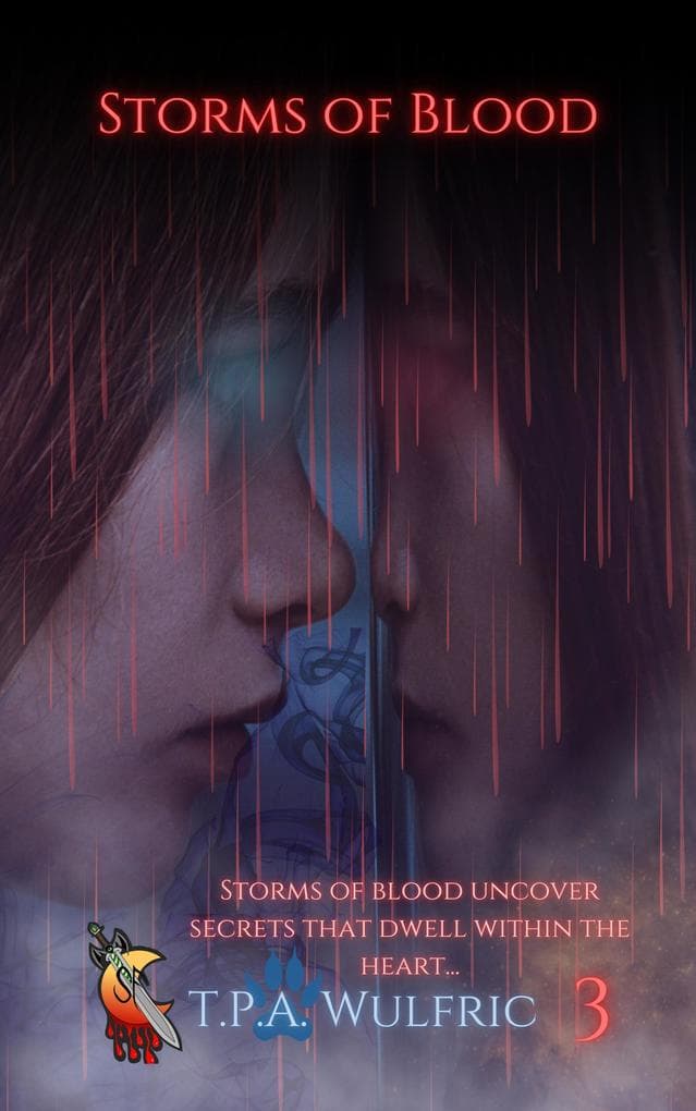 Storms Of Blood (War of Souls, #3)