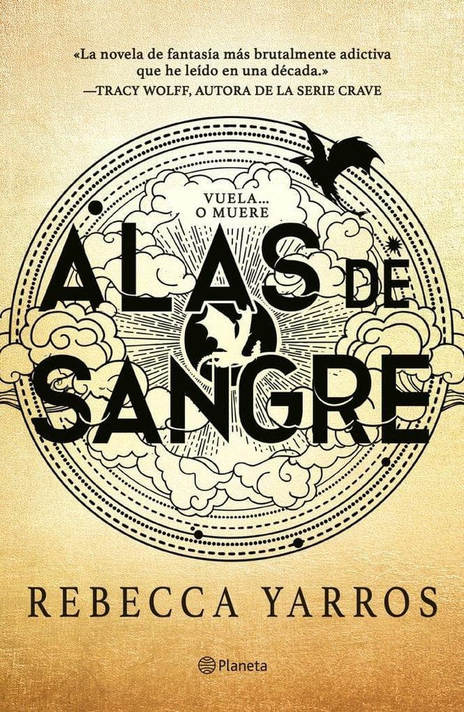 Alas de sangre