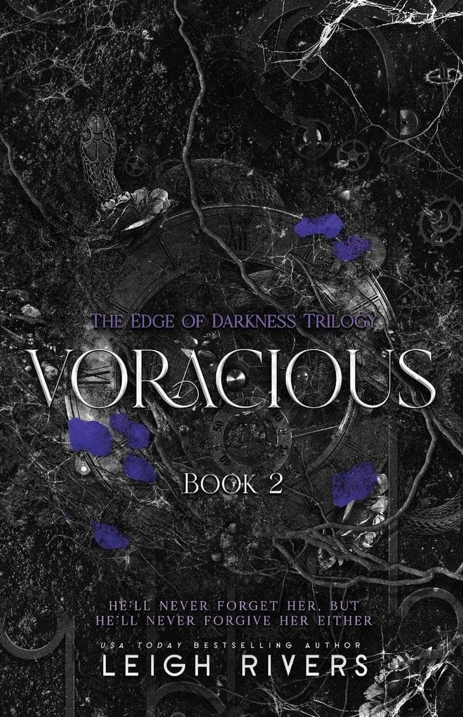 Voracious (The Edge of Darkness