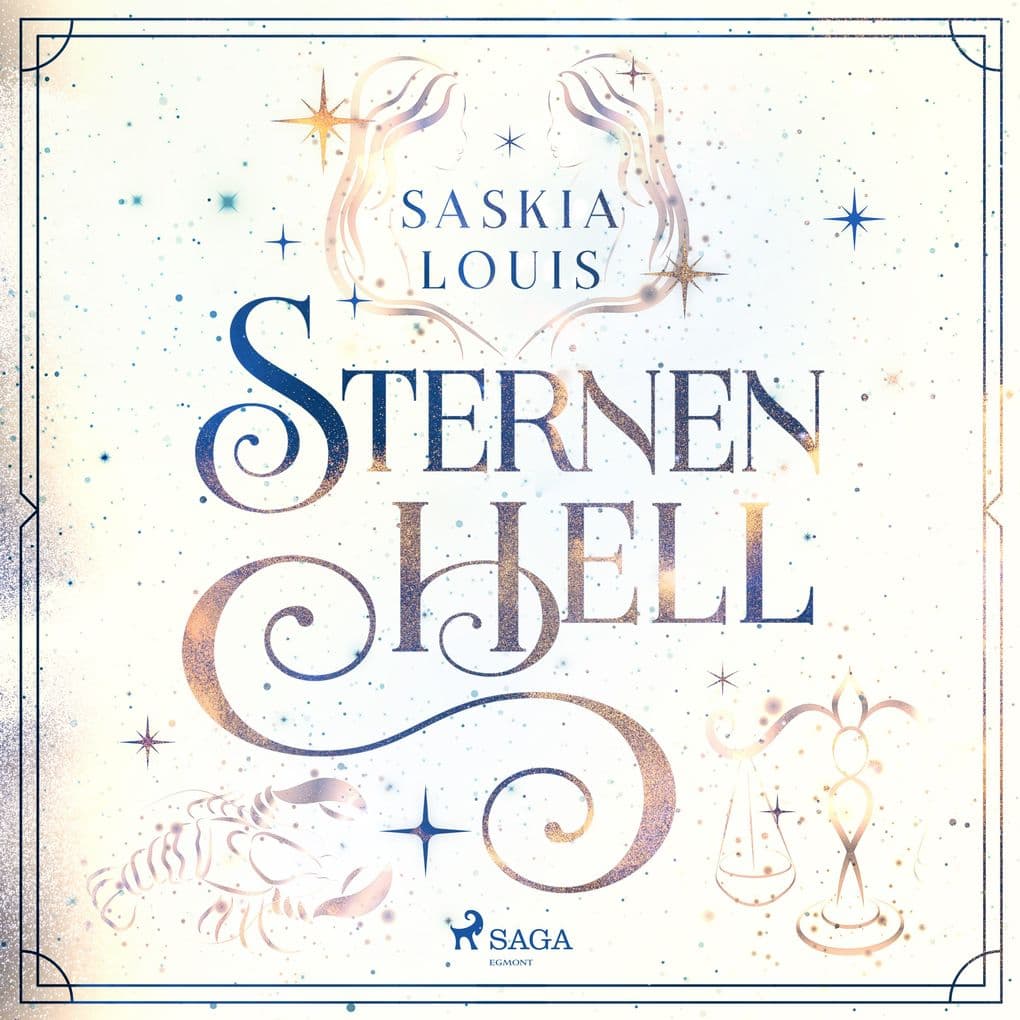 Sternenhell (Nachtschwarz-Sternenhell, Bd. 2)