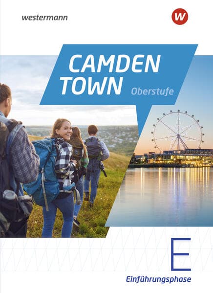 Camden Town Oberstufe - Allgemeine Ausgabe für die Sekundarstufe II. Textbook Einführungsphase