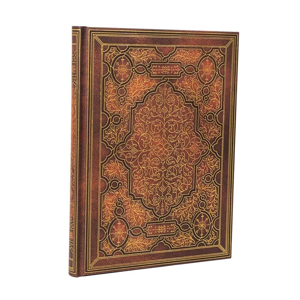 Iron Horse MIDI Unlined Hardcover Journal, 144pg, 120gsm by Paperblanks (Pacifica)