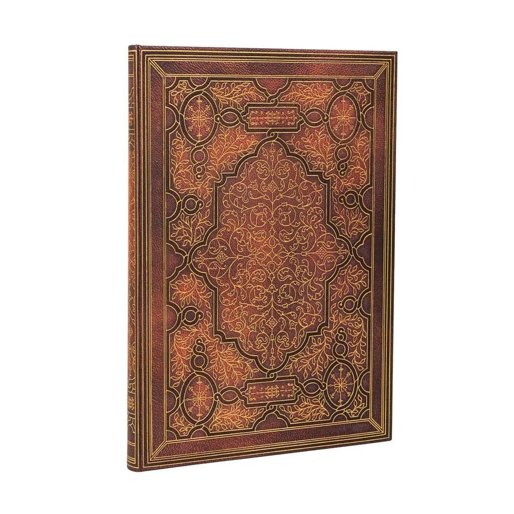 Iron Horse Ultra Unlined Hardcover Journal, 144pg, 120gsm by Paperblanks (Pacifica)