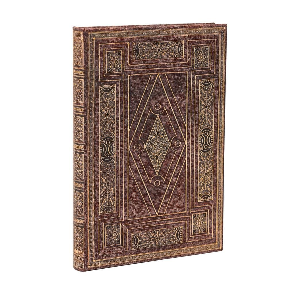 First Folio MIDI Hardcover Address Book, 144pg, 120gsm by Paperblanks (Shakespeare's Library)