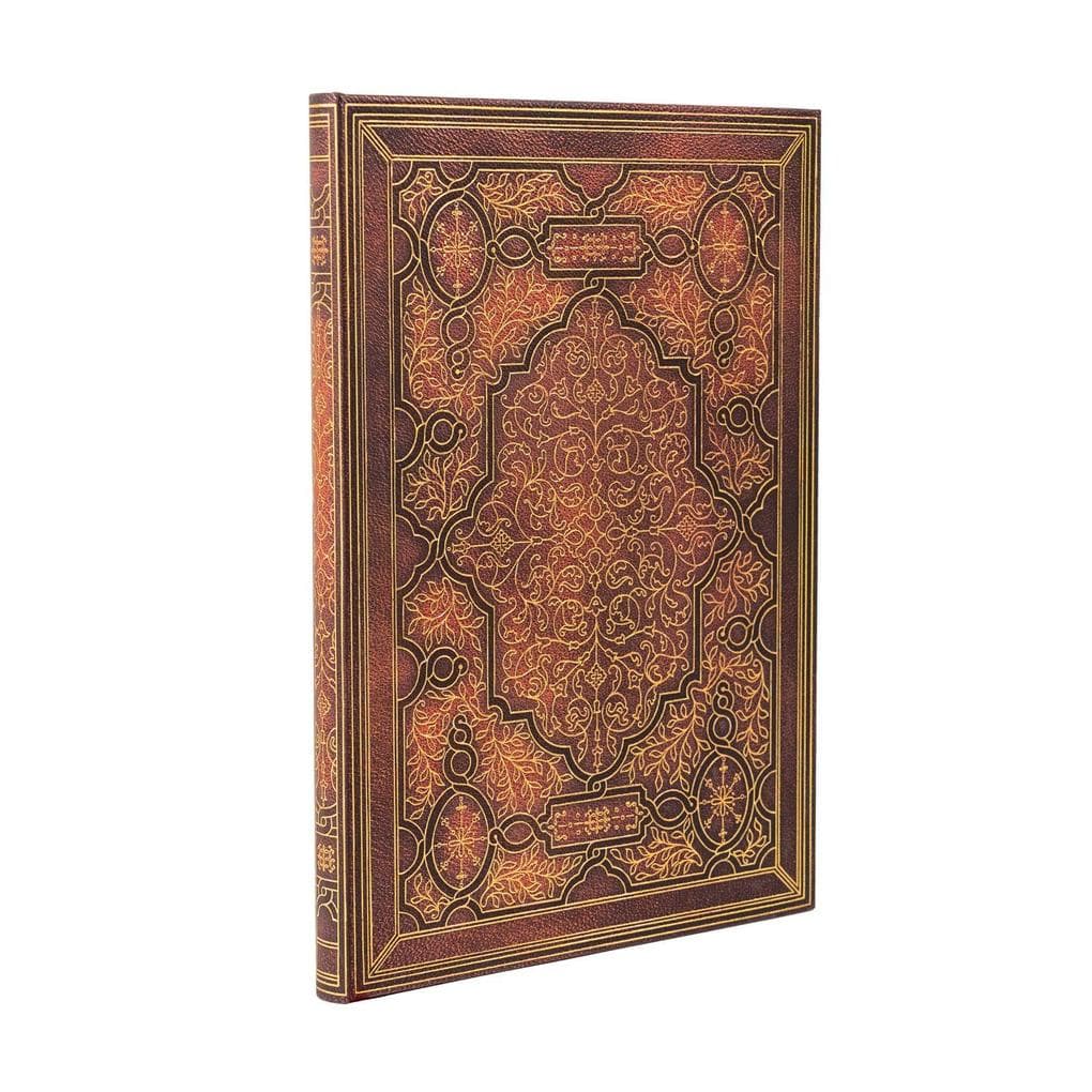 Iron Horse Grande Unlined Hardcover Journal, 128pg, 120gsm by Paperblanks (Pacifica)