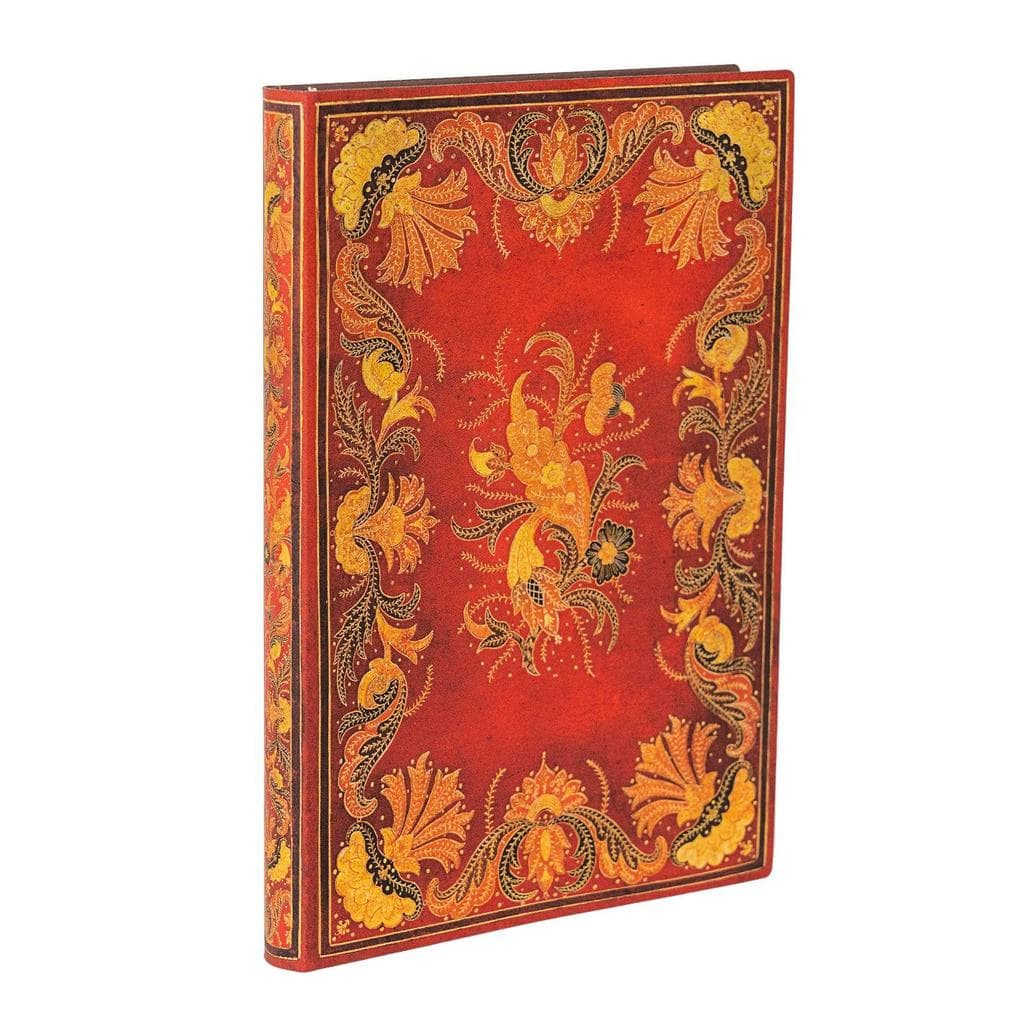 Fiammetta MIDI Unlined Softcover Journal, 176pg, 100gsm by Paperblanks (Fiammetta)