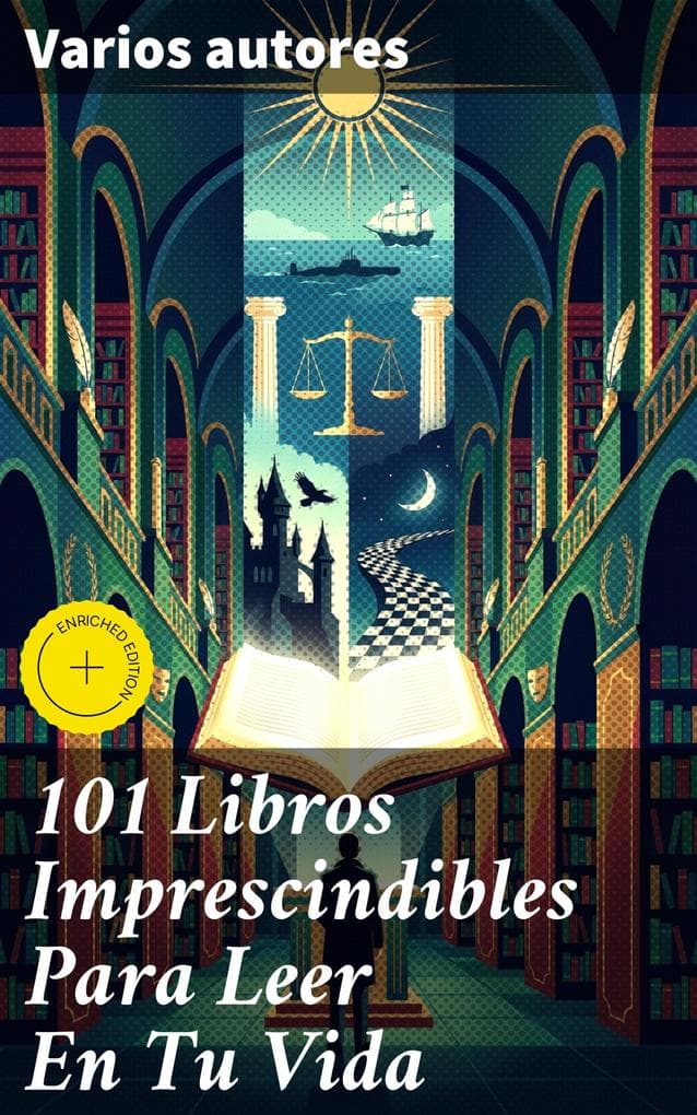 101 Libros Imprescindibles Para Leer En Tu Vida