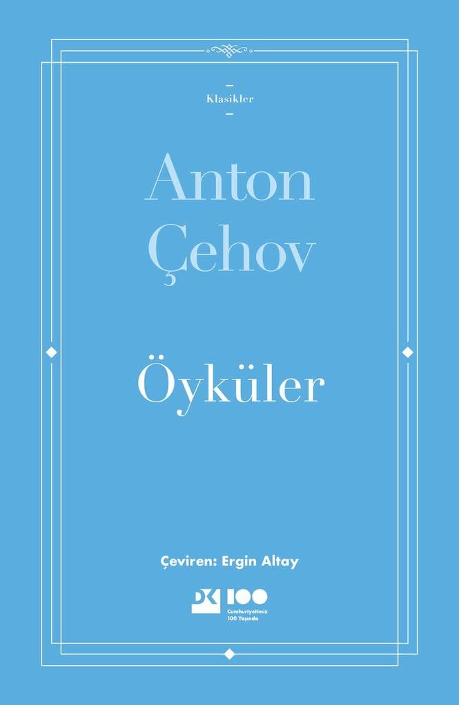 Anton Çehov Öyküler