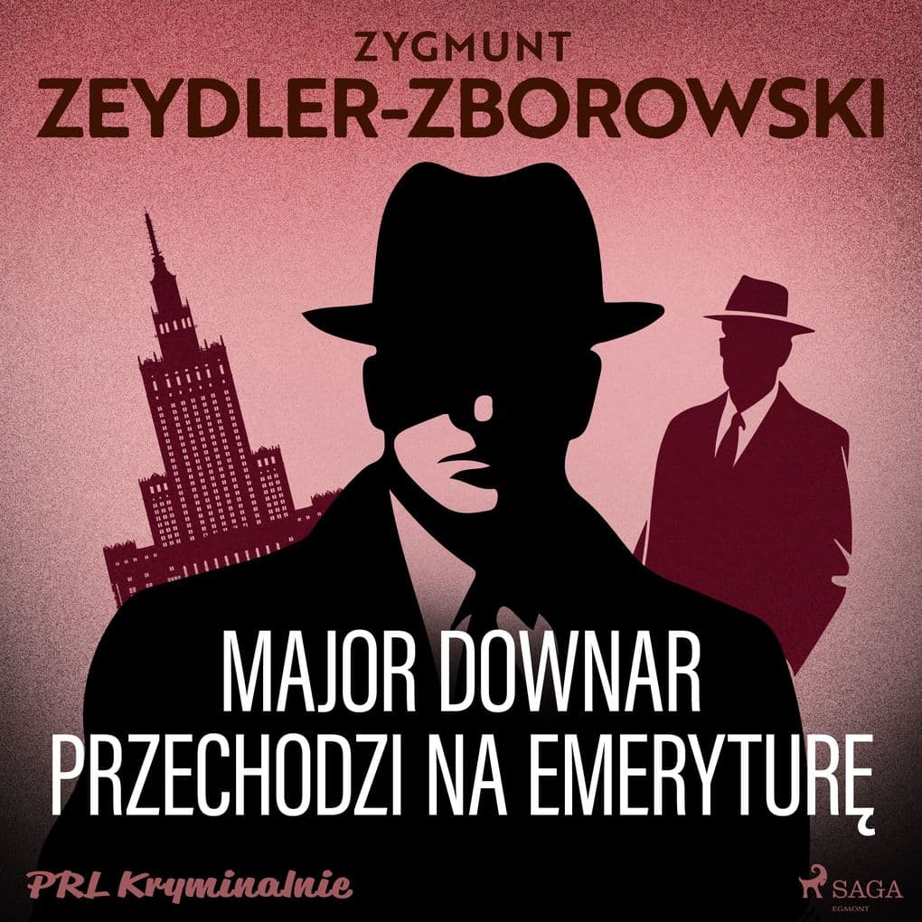 Major Downar przechodzi na emerytur