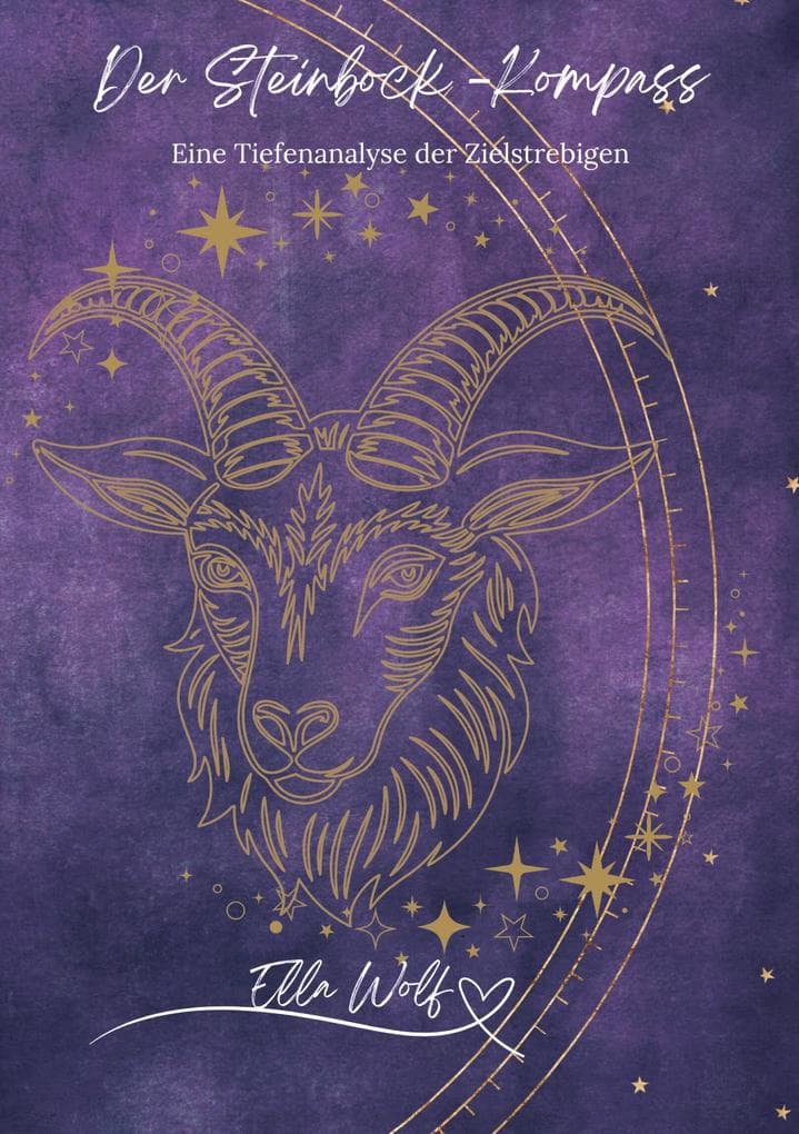 Der Steinbock-Kompass