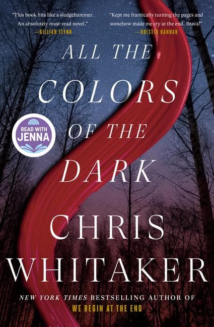 All the Colors of the Dark: A Read with Jenna Pick