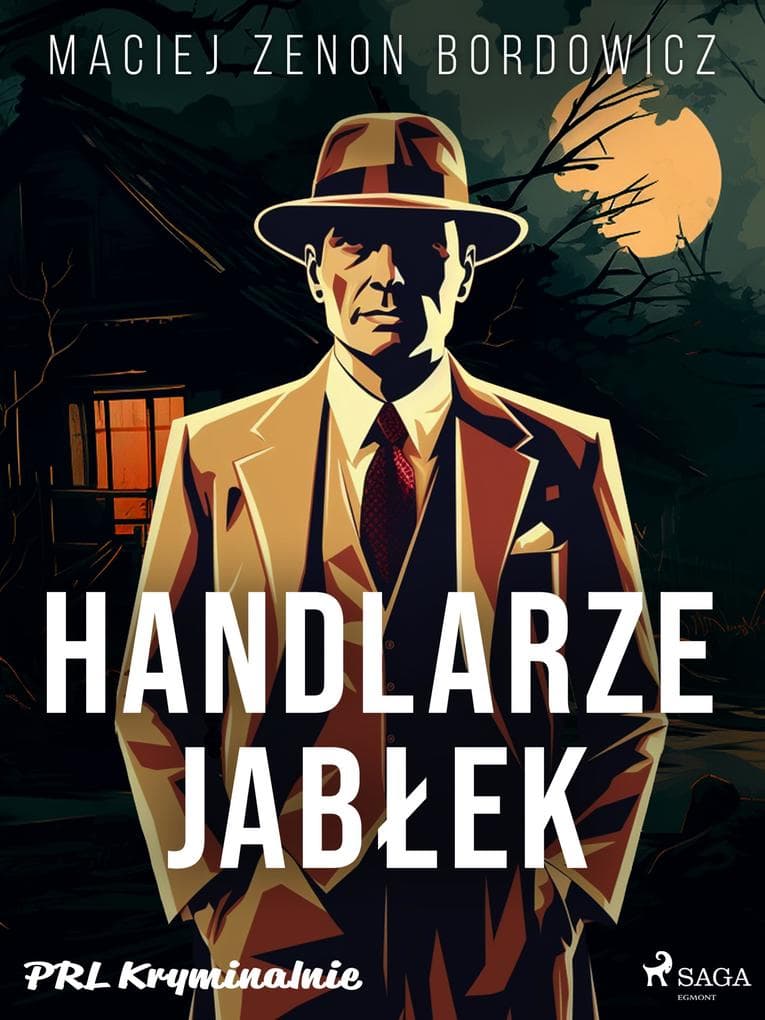 Handlarze jablek