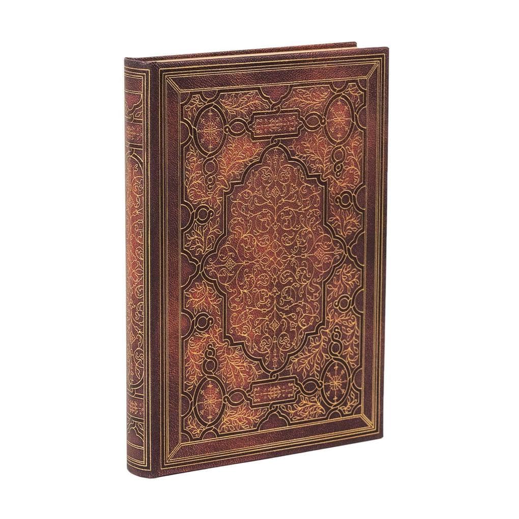 Iron Horse Mini Lined Hardcover Journal, 176pg, 85gsm by Paperblanks (Pacifica)
