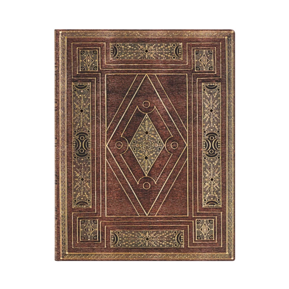 First Folio Ultra Lined Softcover Journal, 176pg, 100gsm by Paperblanks (Shakespeare's Library)