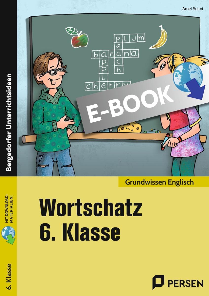 Wortschatz 6. Klasse - Englisch