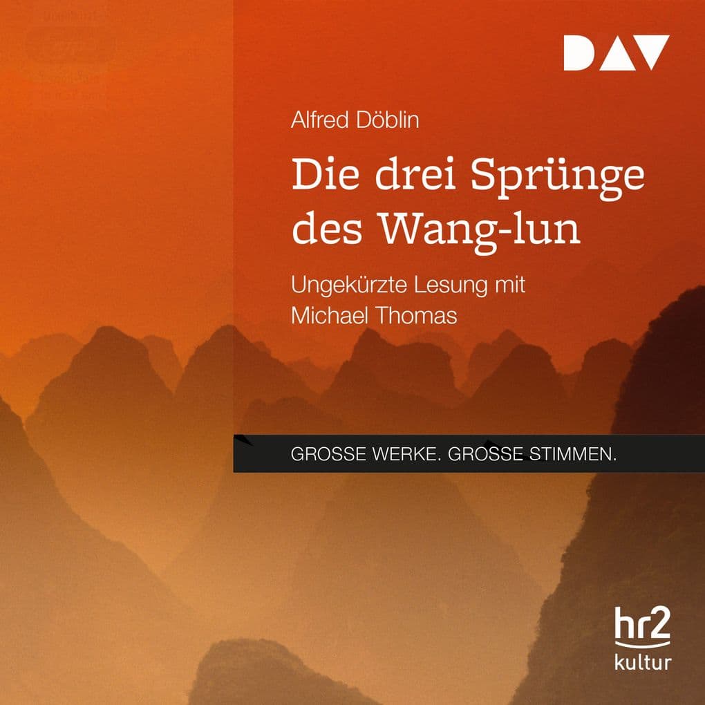 Die drei Sprünge des Wang-lun