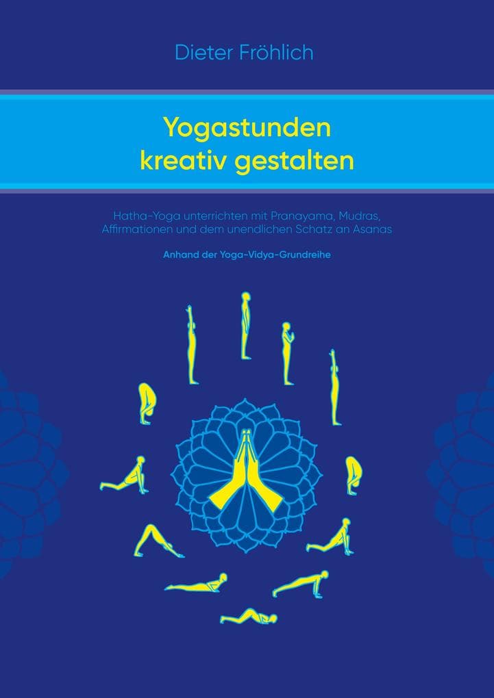 Yogastunden kreativ gestalten