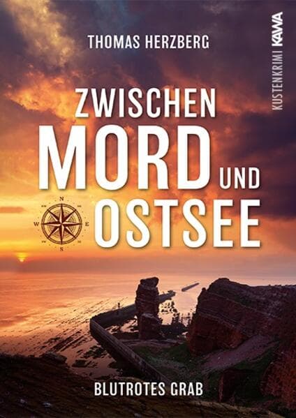 Blutrotes Grab (Zwischen Mord und Ostsee - Küstenkrimi 3)