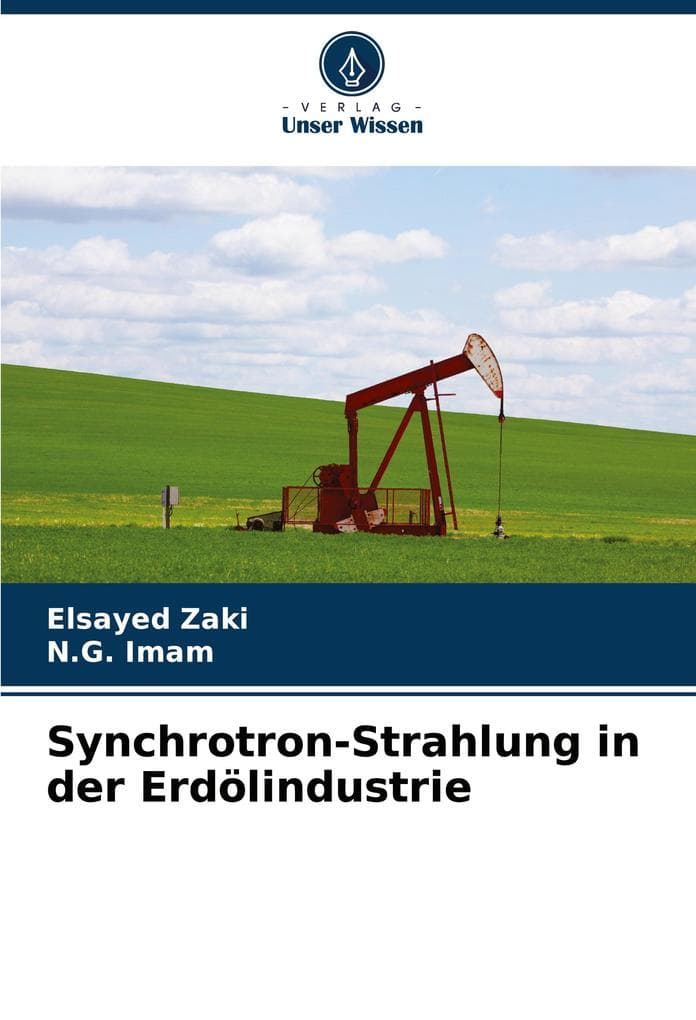Synchrotron-Strahlung in der Erdölindustrie