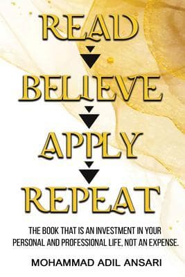 READ BELIEVE APPLY REPEAT