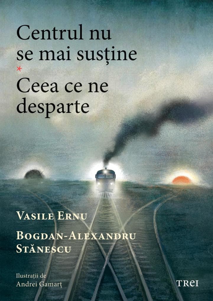 Centrul nu se mai susine