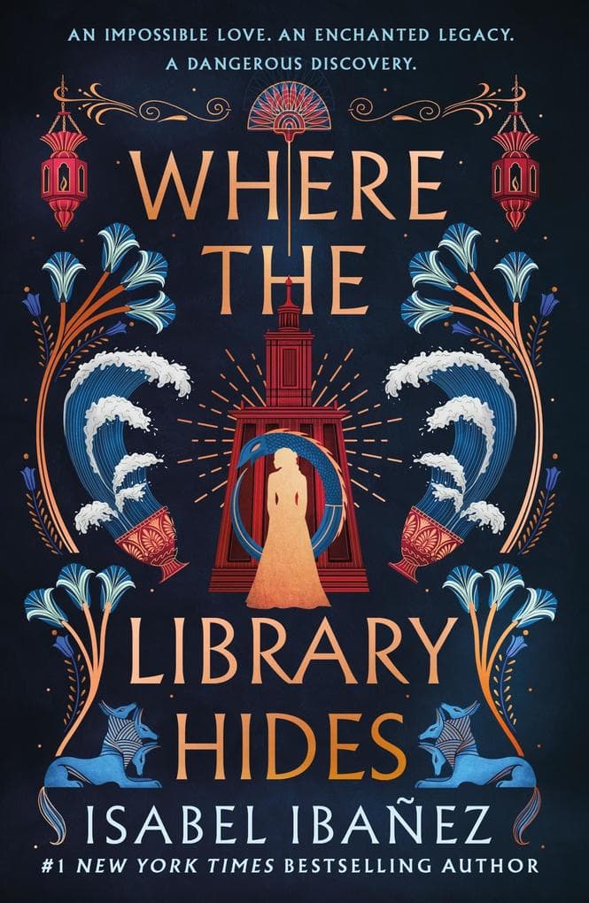 Where the Library Hides
