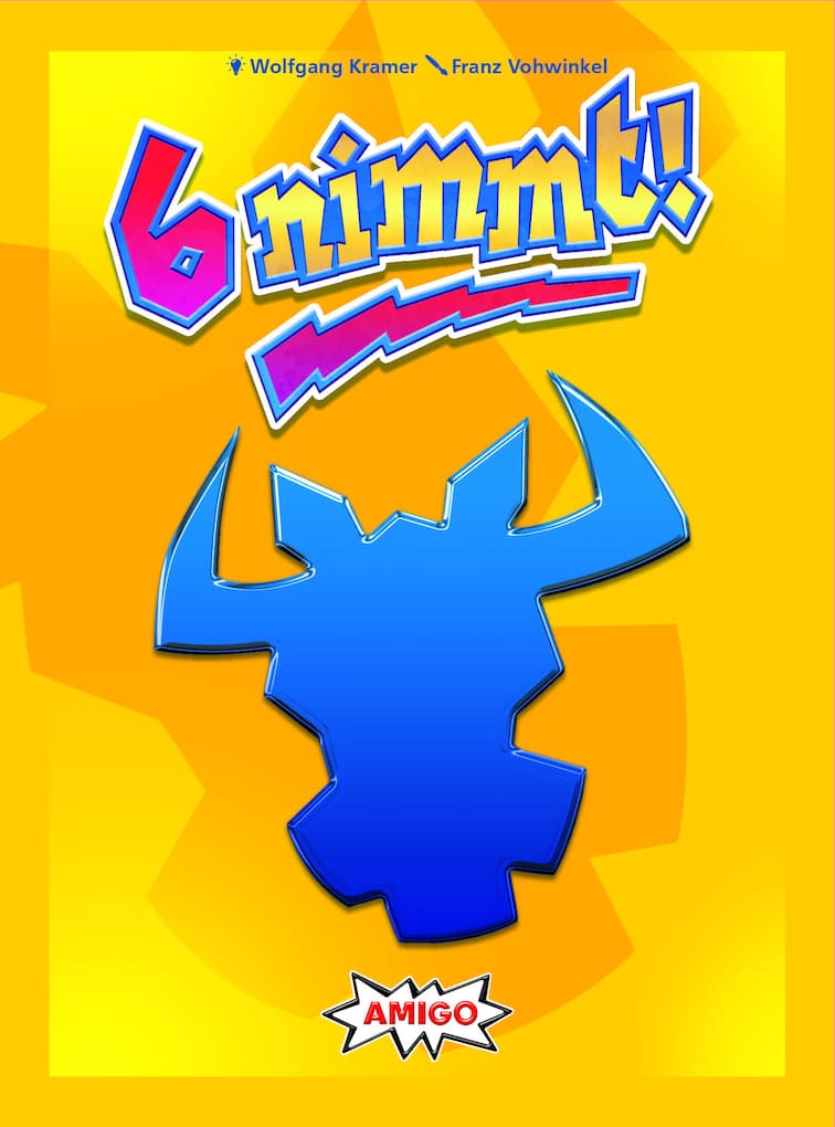 6 nimmt! 30 Jahre-Edition