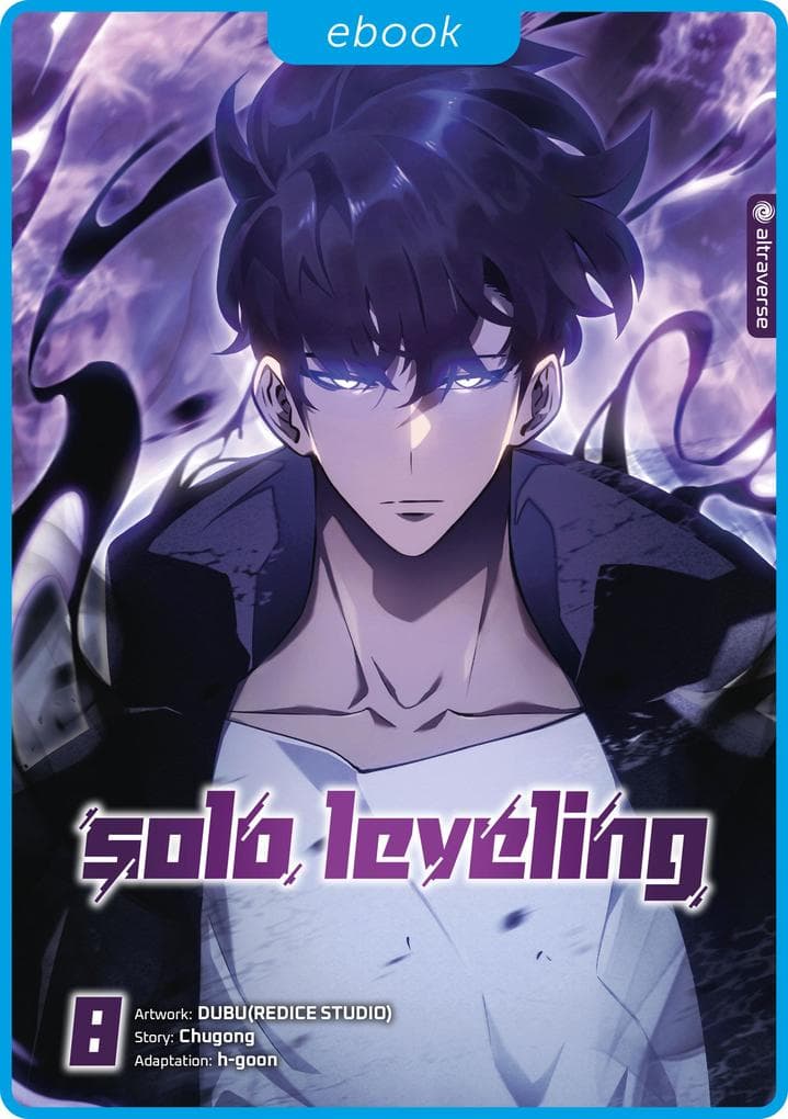 Solo Leveling 08