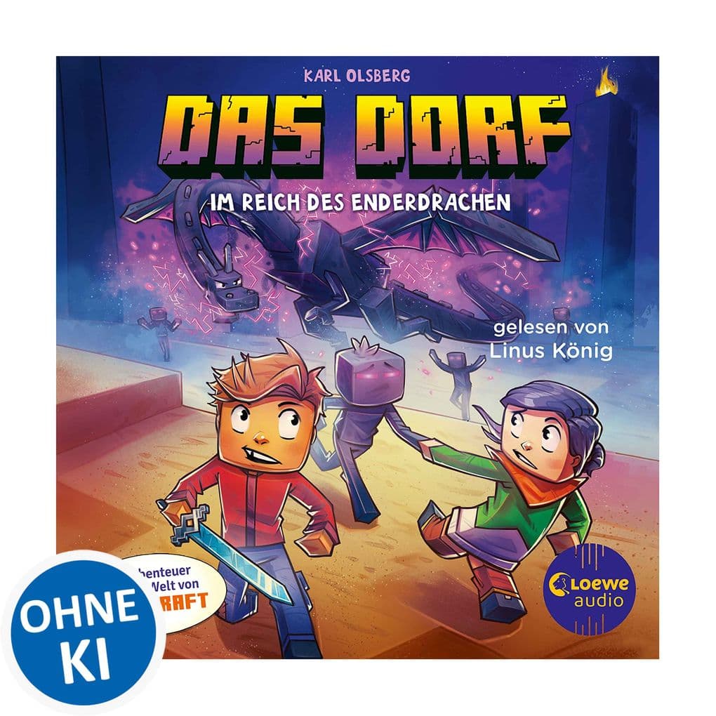 Das Dorf 4 - Im Reich des Enderdrachen