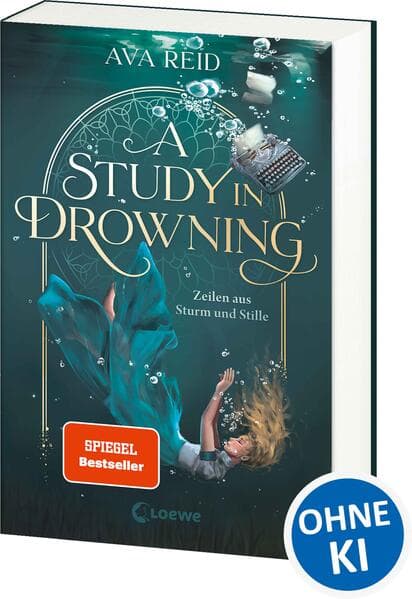 A Study in Drowning (A Study in Drowning, Band 1)