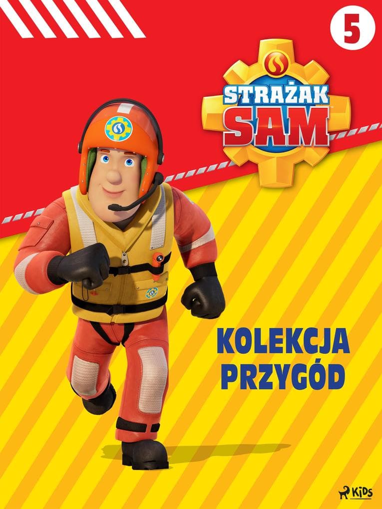 Straak Sam - Kolekcja przygód 5