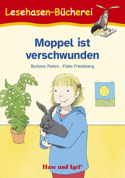 Moppel ist verschwunden/Schulausgabe