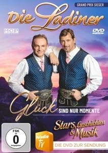 Glück sind nur Momente - Stars,Geschichten & Musik