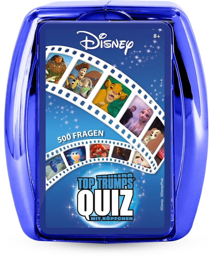 Quiz Disney Vol.2