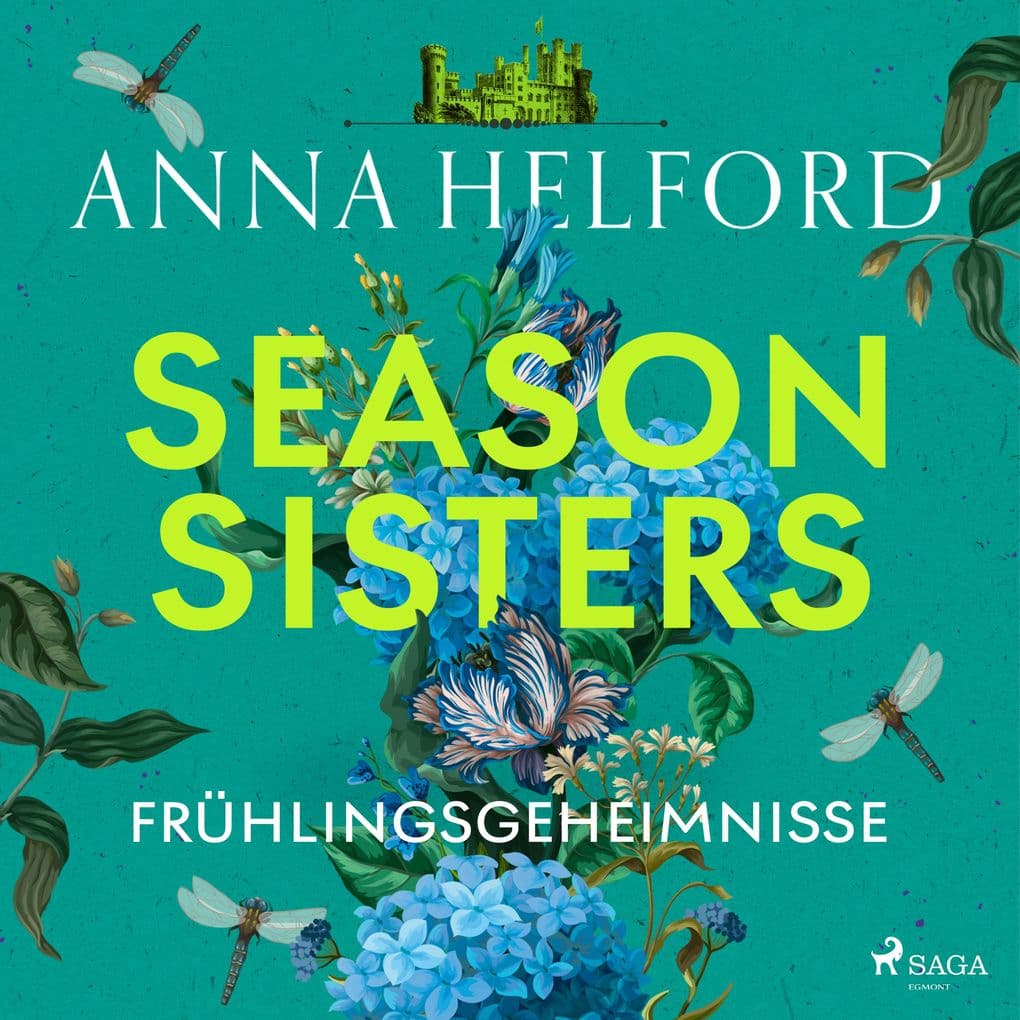 Season Sisters Frühlingsgeheimnisse