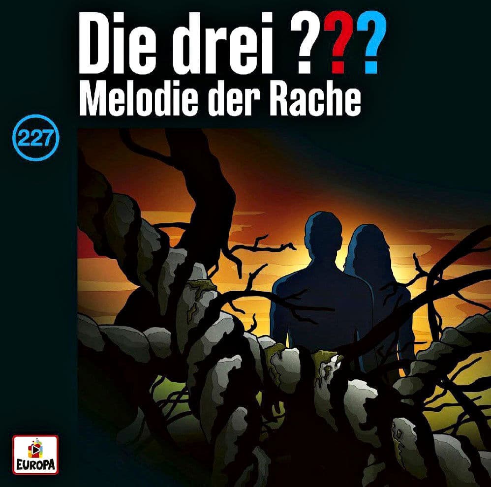 Die drei ??? 227: Melodie der Rache