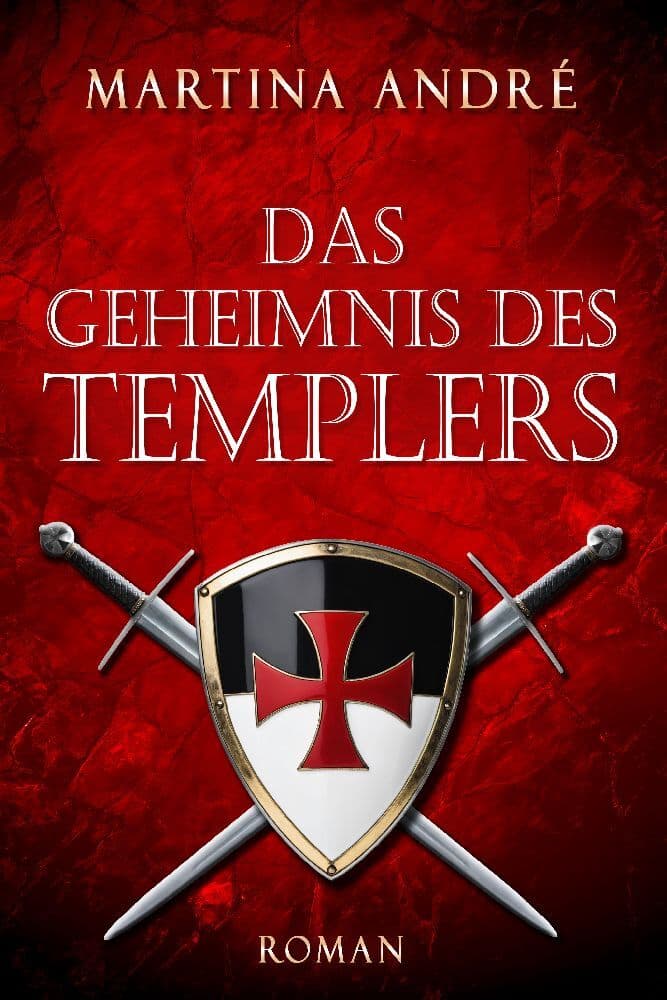Das Geheimnis des Templers: Roman (Gero von Breydenbach, Band 1)