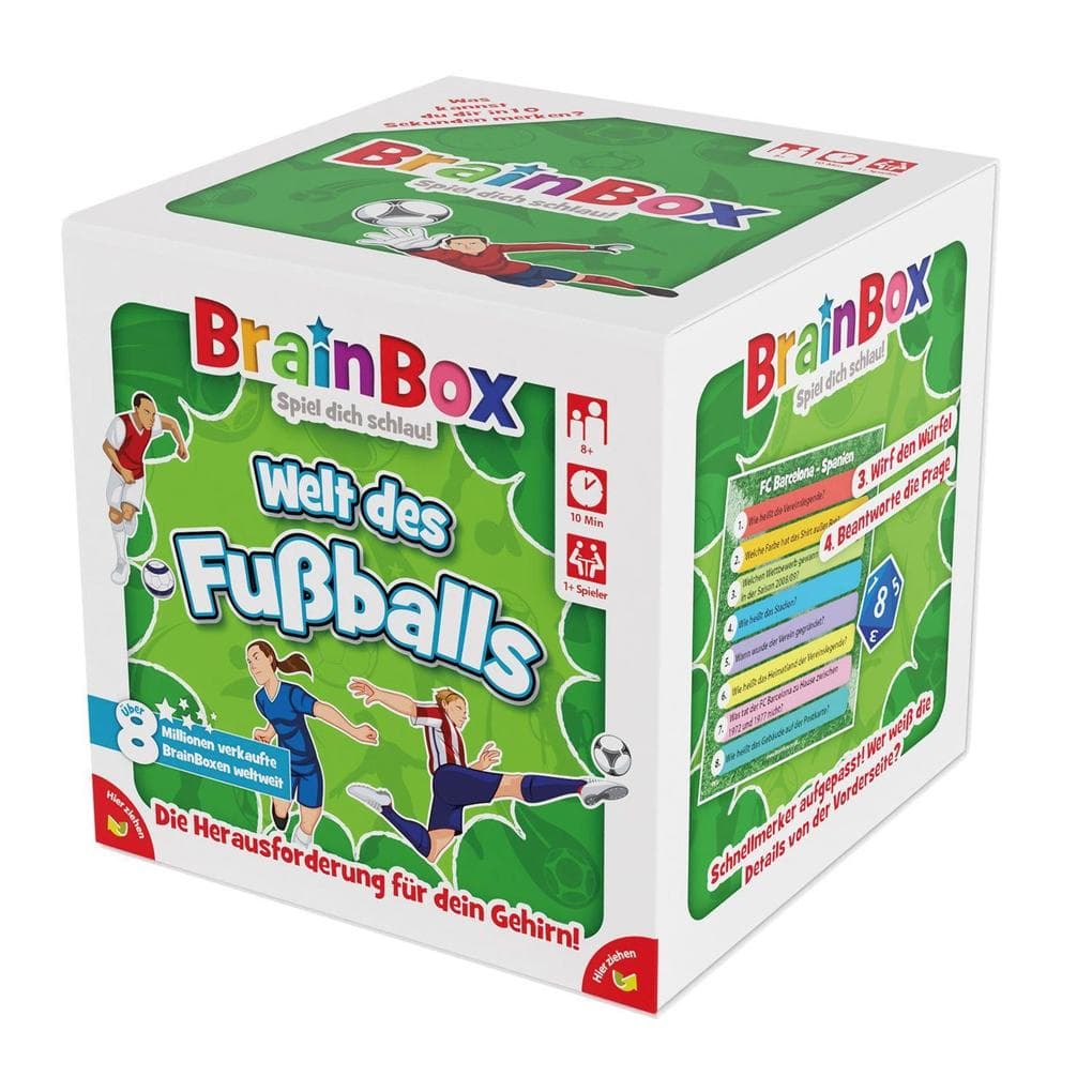 Brain Box - Fussball